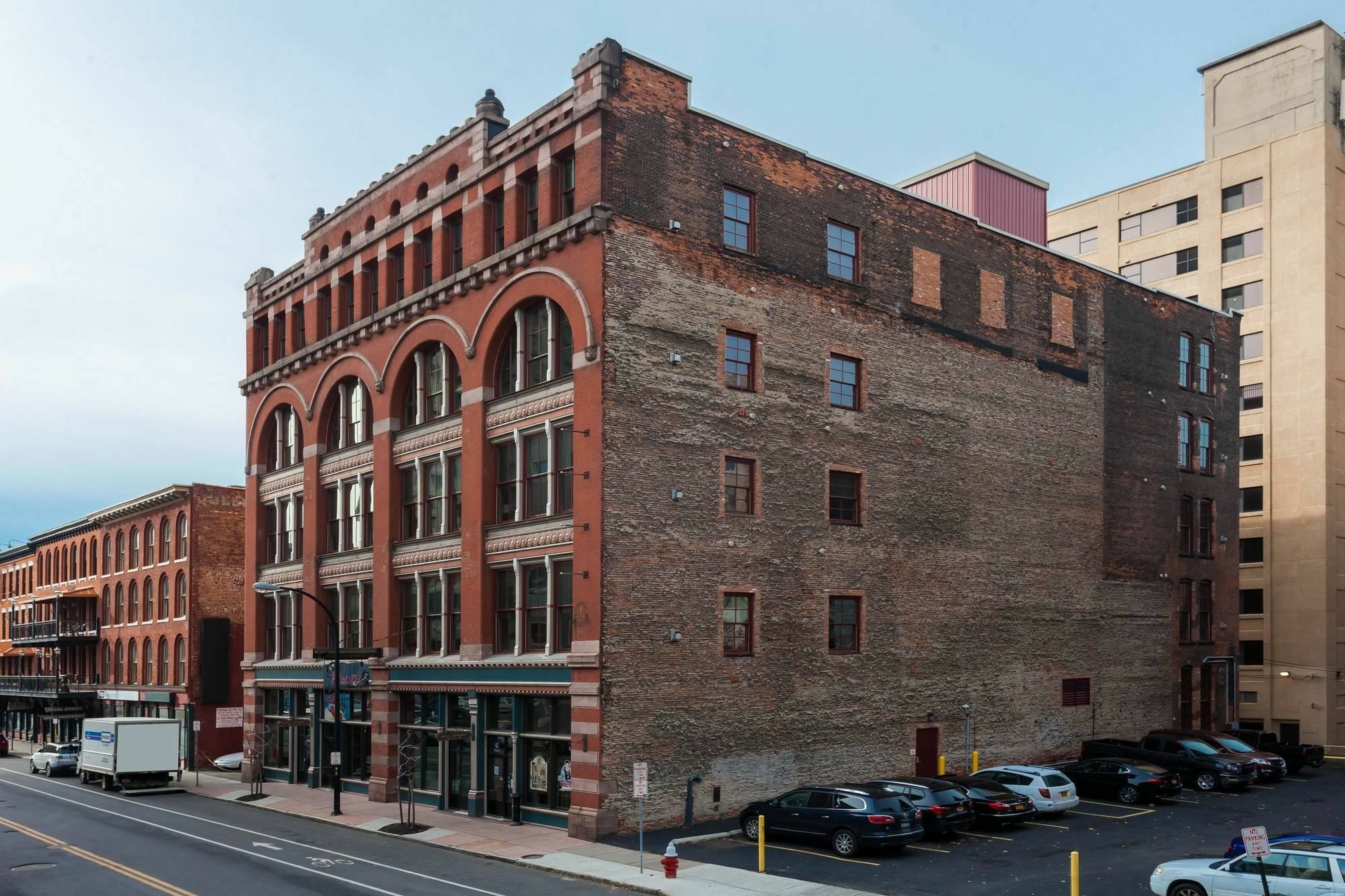 Lofts On Pearl Trademark Collection By Wyndham Búfalo Exterior foto